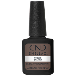 CND Shellac Gel Polish Rubble 12.5ml
