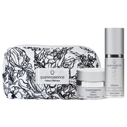 Quannessence Infinity Holiday Set with QEquinox cream and QSolstice complex