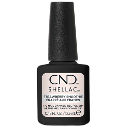 CND Shellac Gel Polish Strawberry Smoothie 12.5ml