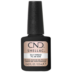 CND Shellac Gel Polish Silk Thread 12.5ml