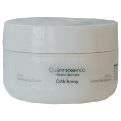 Quannessence QAlchemy Revitalizing Cream travel size 15ml jar