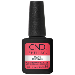 CND Shellac Gel Polish Tropix 12.5ml