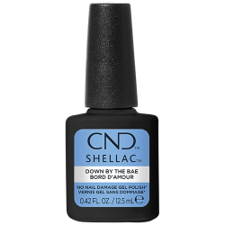 CND Shellac Gel Polish Down By The Bae 12.5ml