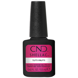 CND Shellac Gel Polish Tutti Frutti 12.5ml