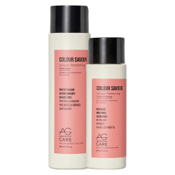 AG Care Colour Savour shampoo and conditioner duo