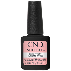 CND Shellac Gel Polish Blush Teddy 12.5ml