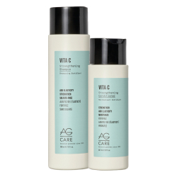 AG Care Vita C strengthening shampoo and conditioner duo