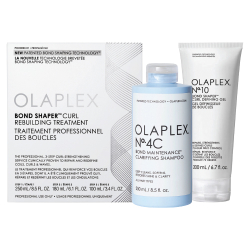 Olaplex Bond Shaper Curl Rebuilding Hair Treatment