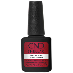 CND Shellac Gel Polish Tartan Punk 12.5ml