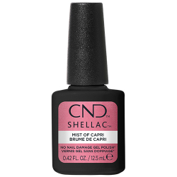 CND Shellac Gel Polish Mist Of Capri 12.5ml