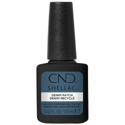 CND Shellac Gel Polish Denim Patch 12.5ml