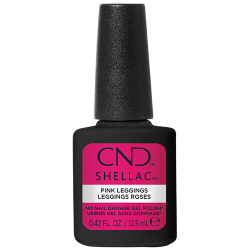 CND Shellac Gel Polish Pink Leggings 12.5ml