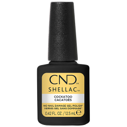 CND Shellac Gel Polish Cockatoo 12.5ml