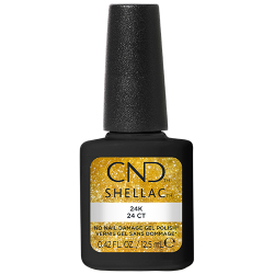 CND Shellac Gel 24K
