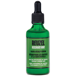 Reuzel Rosemary Mint Hair & Scalp Serum 50ml bottle