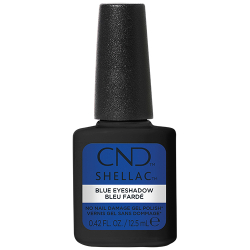 CND Shellac Gel Polish Blue Eyeshadow 12.5ml