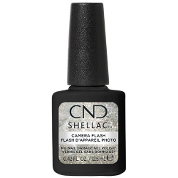 CND Shellac Gel Camera Flash