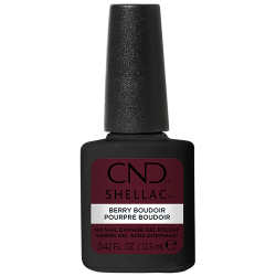CND Shellac Gel Polish Berry Boudoir 12.5ml