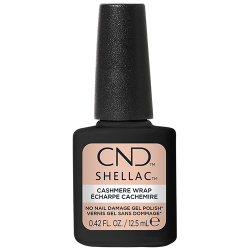 CND Shellac Gel Polish Cashmere Wrap 12.5ml