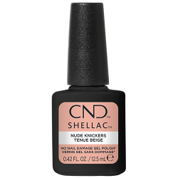 CND Shellac Gel Polish Nude Knickers 12.5ml