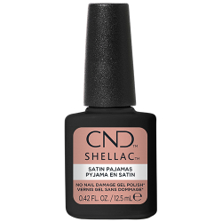 CND Shellac Gel Polish Satin Pajamas 12.5ml