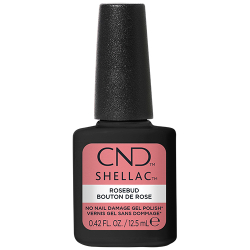 CND Shellac Gel Polish Rosebud 12.5ml