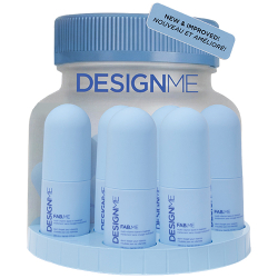 DESIGNME FAB.ME Multi-Vitamin Leave-In Treatment 6-count retail display