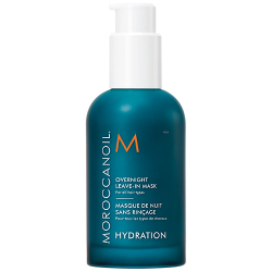 Moroccanoil Overnight Leave-In Mask 120ml bottle