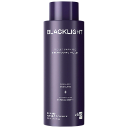 Oligo Professionnel Blacklight Violet Shampoo 300ml bottle