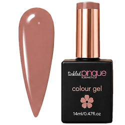 Tickled Pinque Color Gel - Baked