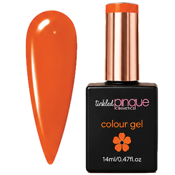 Tickled Pinque Color Gel - Quench