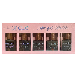 Tickled Pinque "Harvest" Collection Kit 5pc