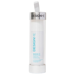 DESIGNME QUICKIE.ME Dry Shampoo for light hair tones holiday mini can