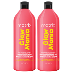 Matrix Glow Mania Liter Duo ($92.34 Retail Value)