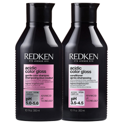 Redken Acidic Color Gloss Haircare Gifting Duo ($78.95 Retail Value)
