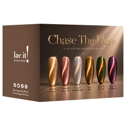en Vogue Lac It! “Cat Eye” Collection Kit (10% Savings)