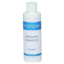 Biotone Revitalizing Massage Oil Unscented