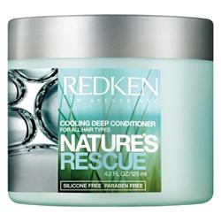 Redken Nature's Rescue Cooling Deep Conditioner